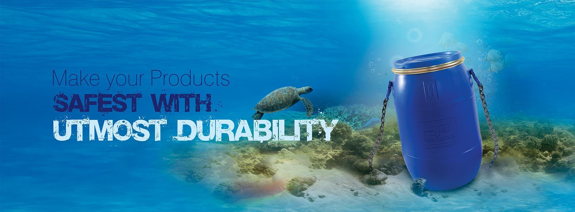 plastic drum manufacturer